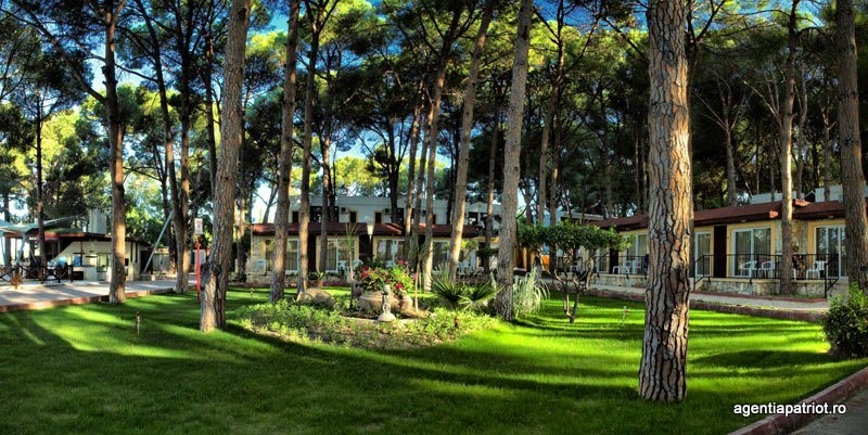 imagini hotel OMER HOLIDAY KUSADASI